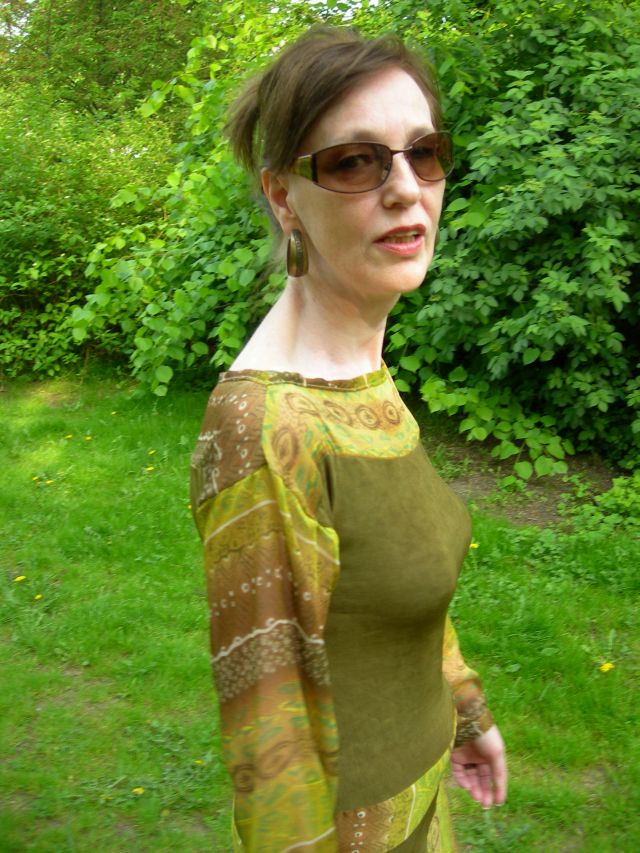 Ursula Schneid-Funk, Mode aus Köln