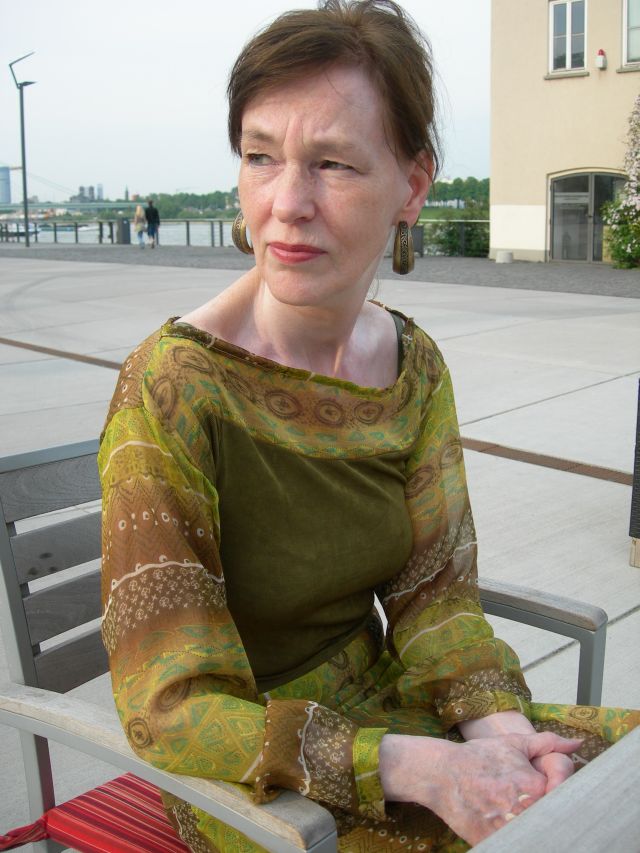 Ursula Schneid-Funk, Mode aus Köln