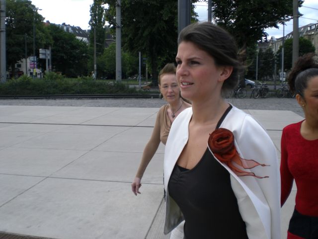 Ursula Schneid-Funk, Mode aus Köln