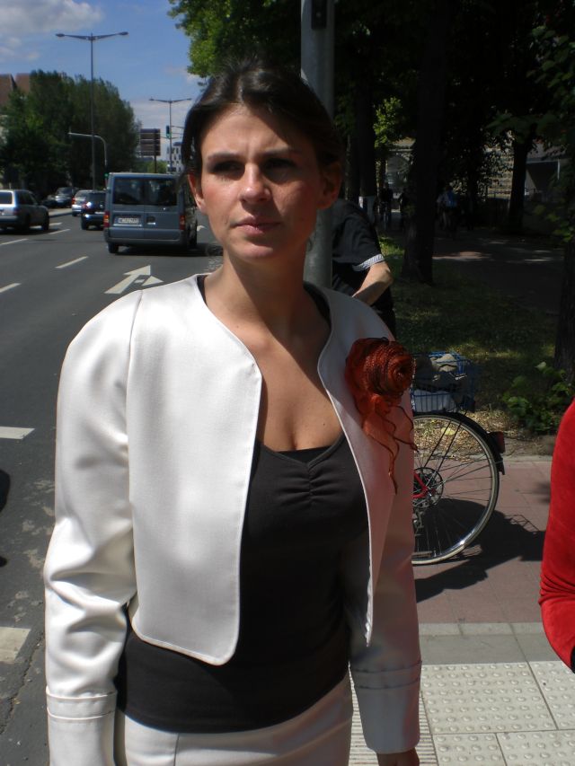 Ursula Schneid-Funk, Mode aus Köln