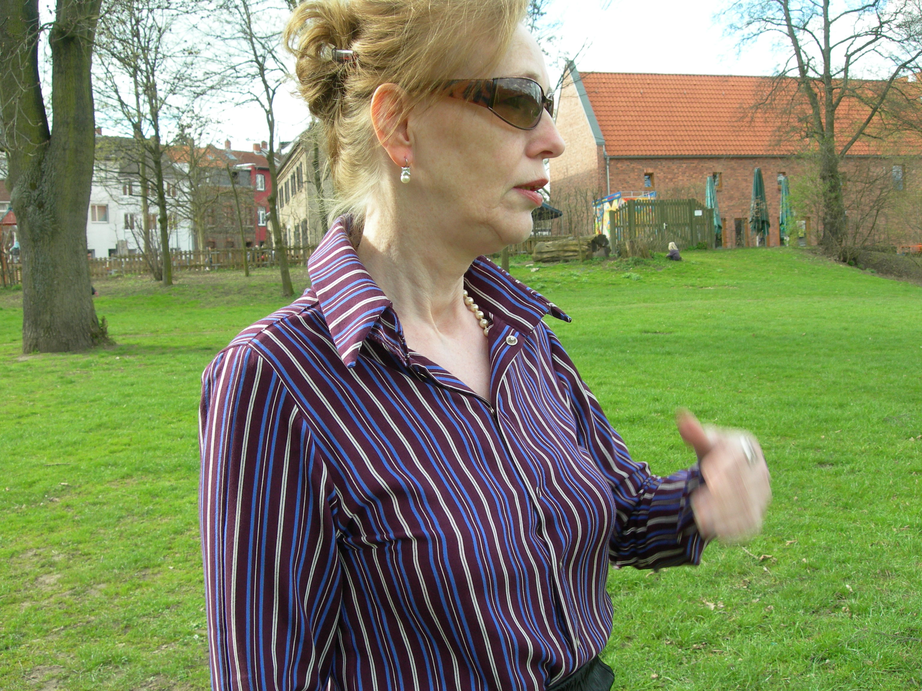 Ursula Schneid-Funk, Mode aus Köln